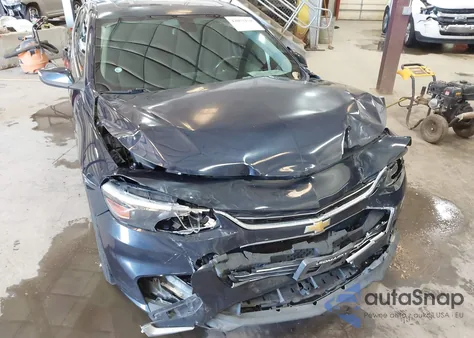 2018 Chevrolet Malibu Lt z USA, uszkodzony, nr VIN 1G1ZD5ST5JF149043